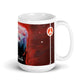 Cone Nebula 15 oz Ceramic Mug