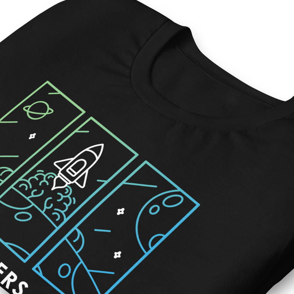 The Answers Are Out There T-Shirt