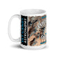 Expedition Mars Arabia Terra 15 oz Ceramic Mug