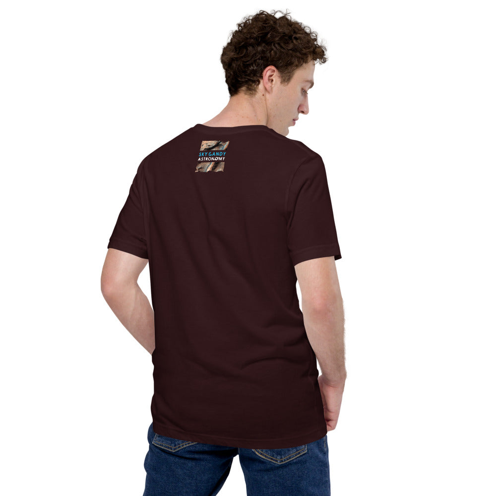 Expedition Mars Arabia Terra T-Shirt