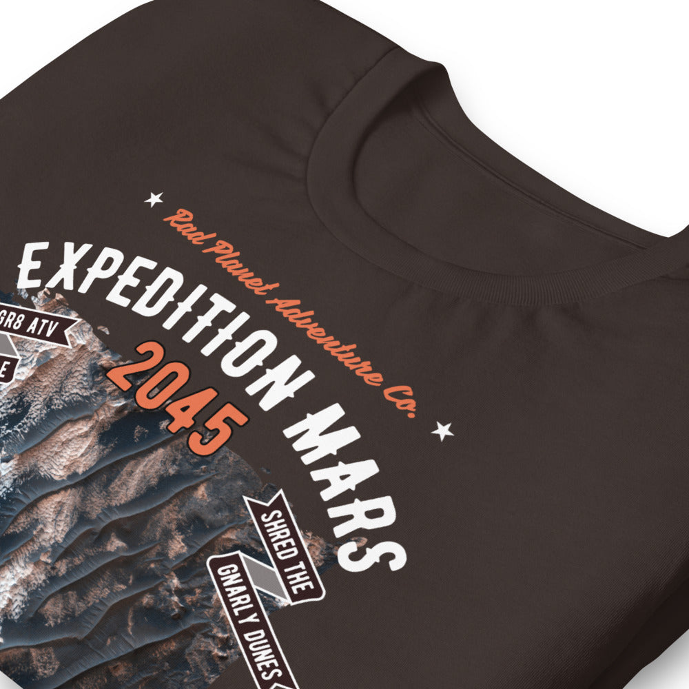 Expedition Mars Aram Chaos T-Shirt
