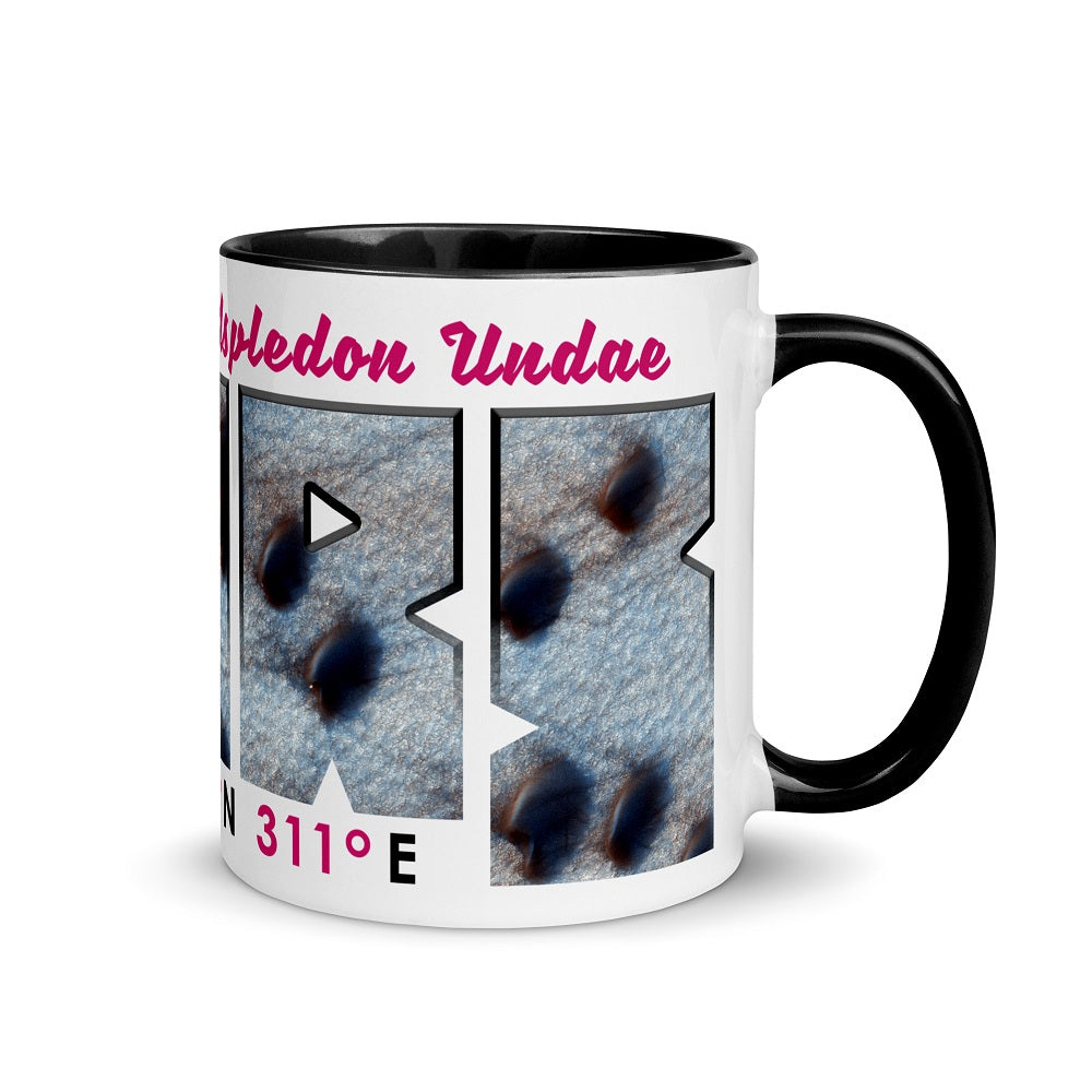 Aspledon Undae Mars 11 oz Ceramic Mug