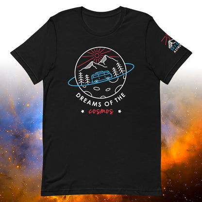 Dreams Of The Cosmos T-Shirt