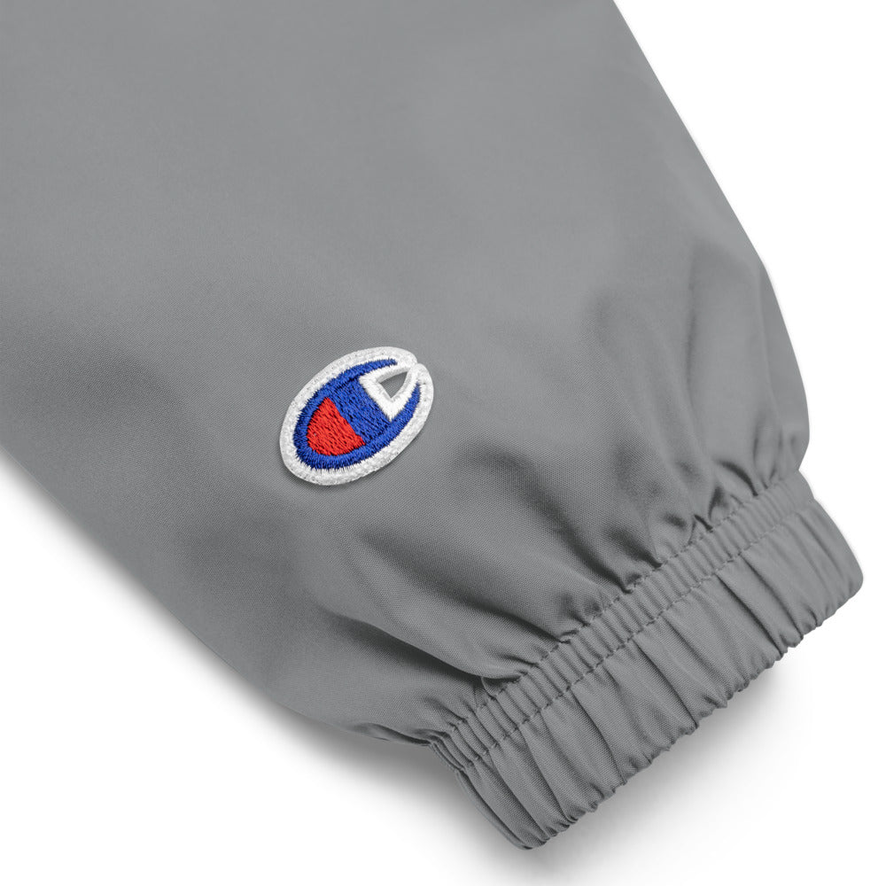 Champion Packable Jacket "Fruit Upon A Tree" (Graphite)