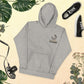 Unisex Hoodie "Fruit Upon A Tree" (Carbon Grey)
