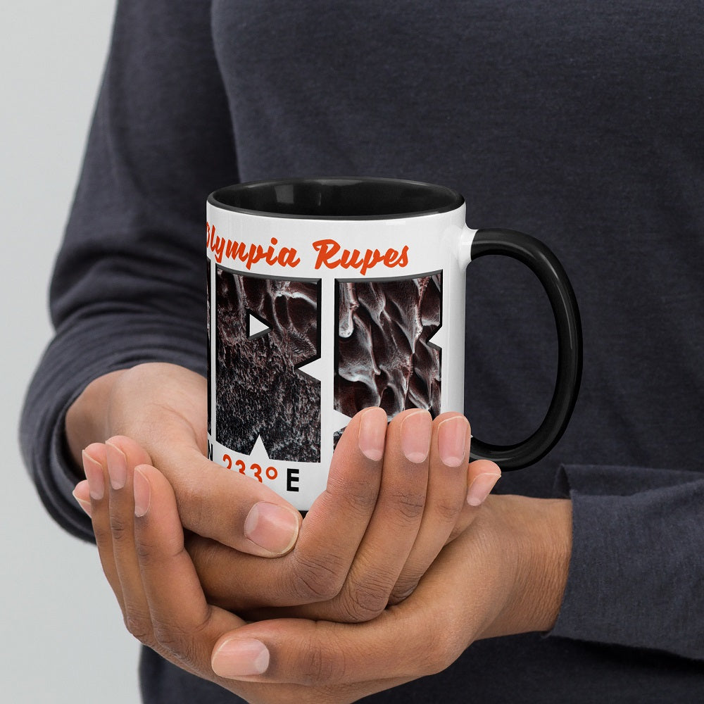 Olympia Rupes Mars 11 oz Ceramic Mug