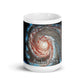 Pinwheel Galaxy 15 oz Ceramic Mug
